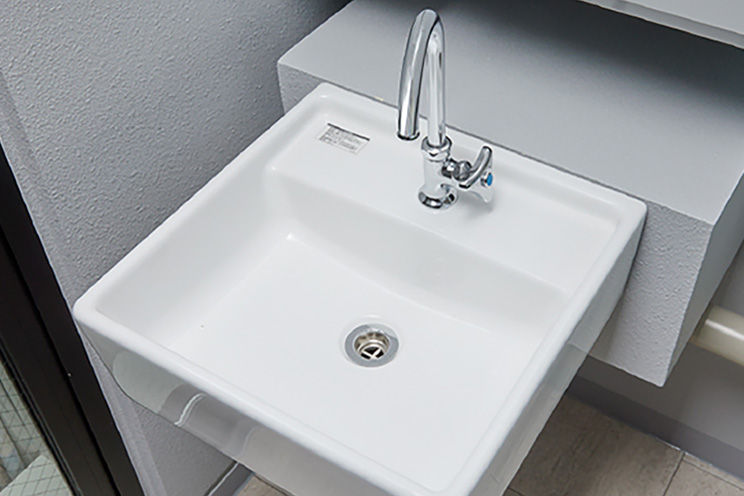 スロップシンク