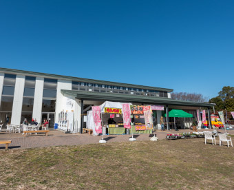 物産館