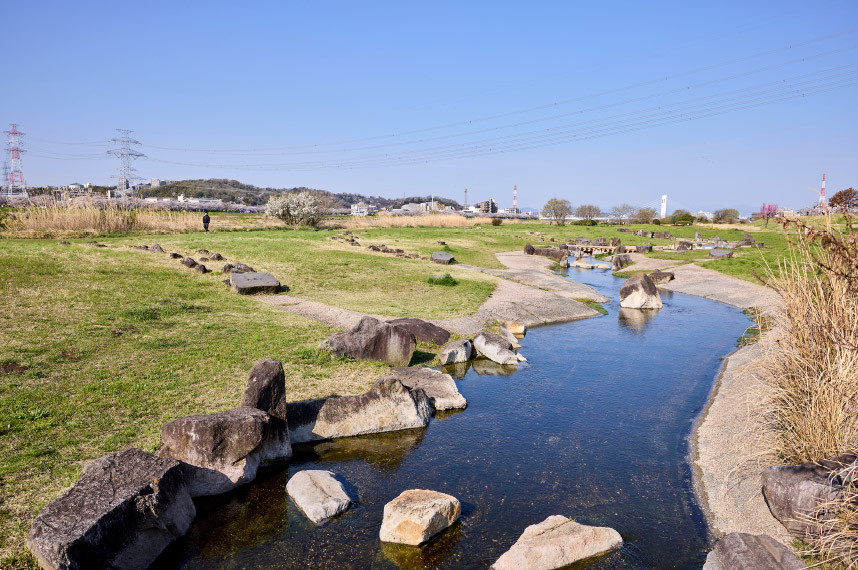 多摩川親水公園