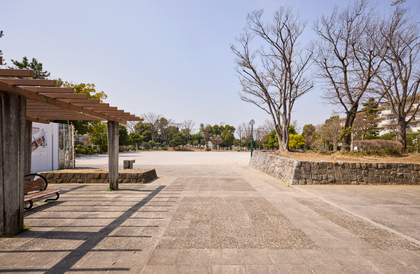 押立公園