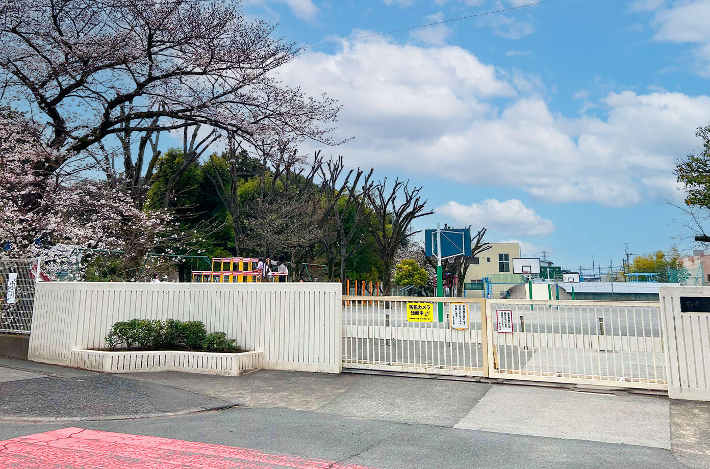 市立 小柳小学校②