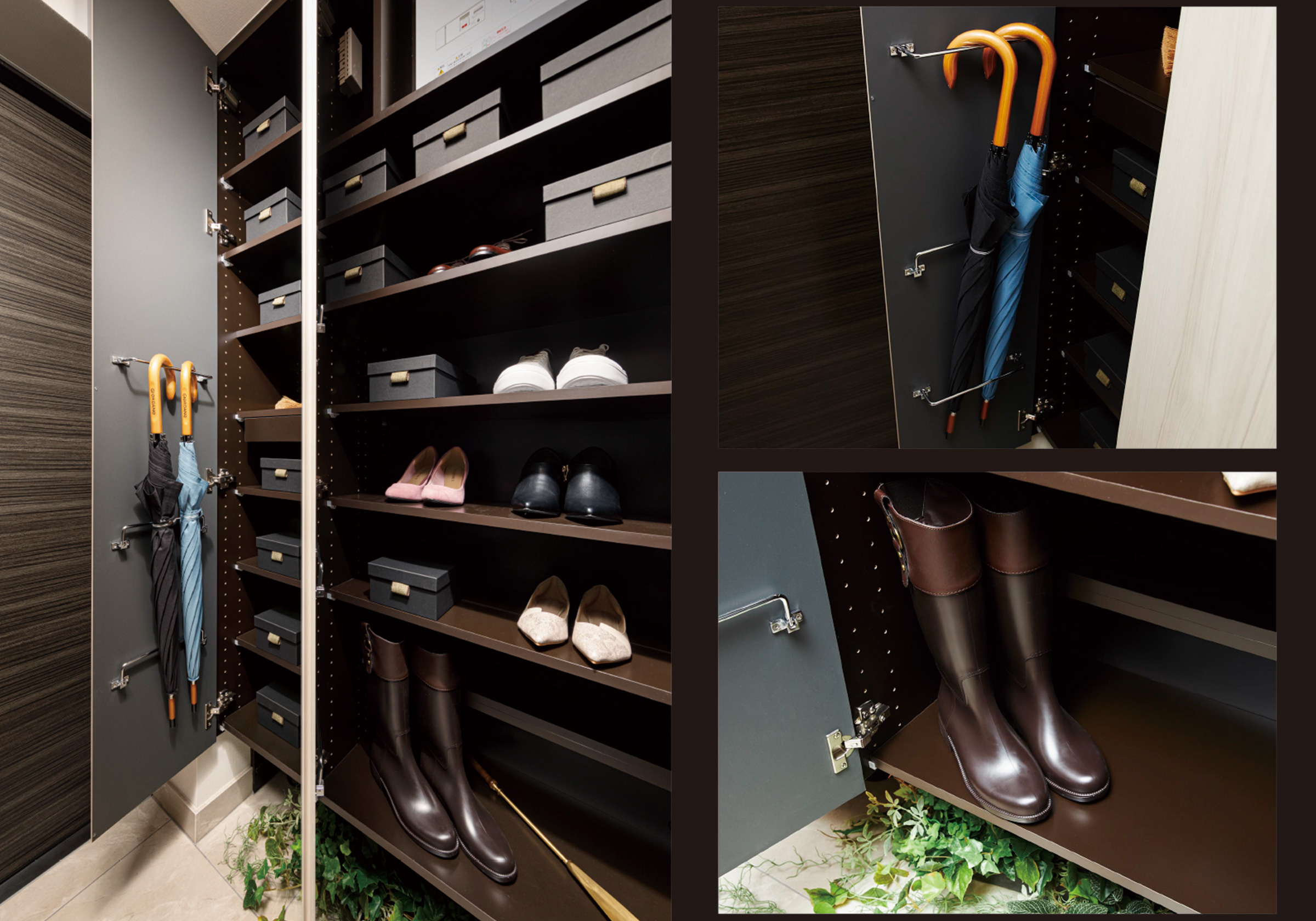 シューズクローゼット