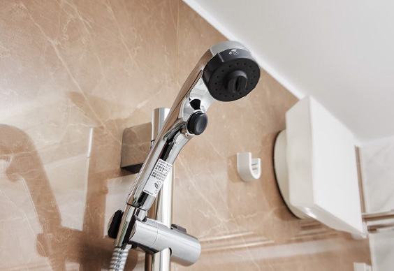 新W節水シャワー(ワンストップ付)