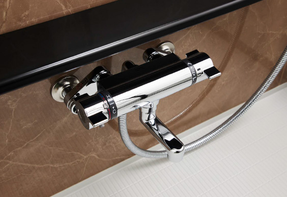 サーモスタット混合水栓