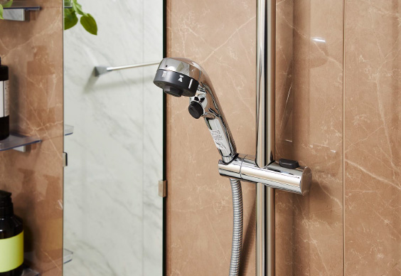 ミラー&スライドバー