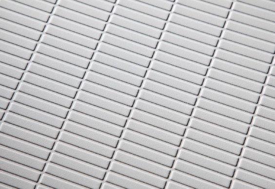 フラッグストーンフロア