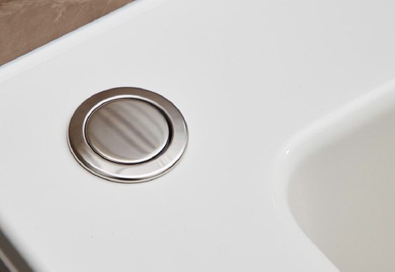 ポップアップ排水栓