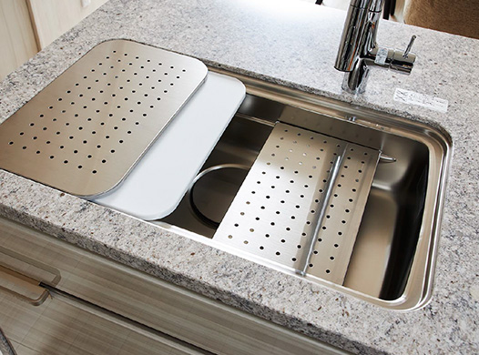 ユーティリティシンク