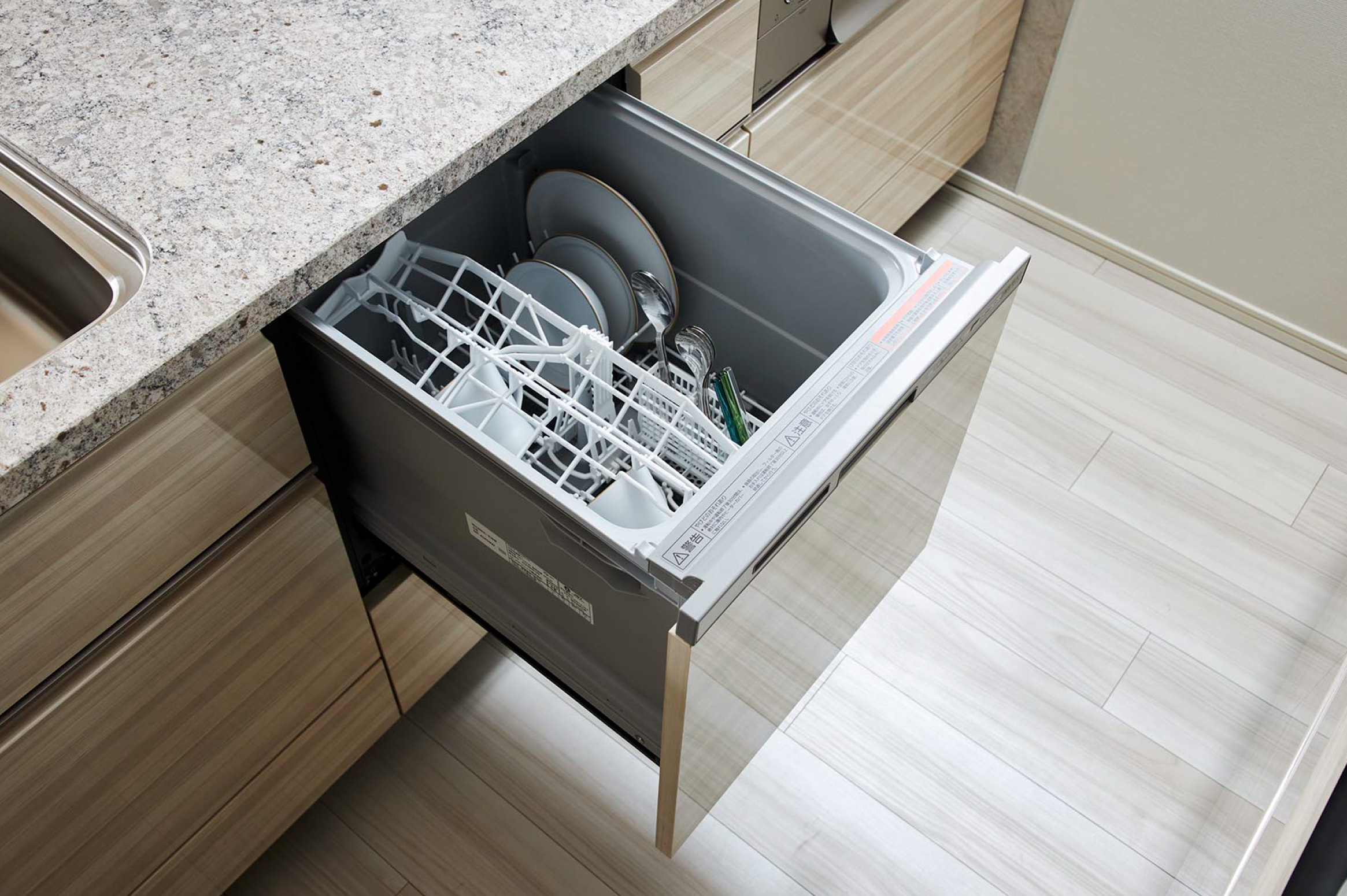 食器洗い乾燥機