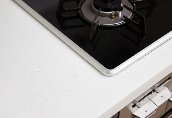 人造大理石カウンタートップ