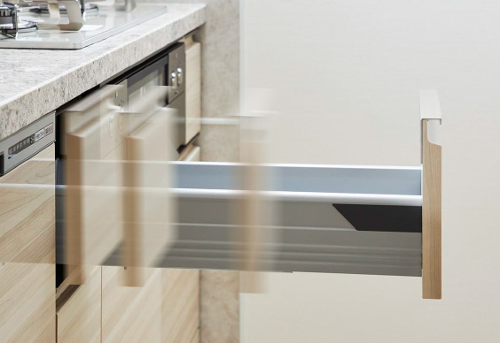 ブルモーション機能