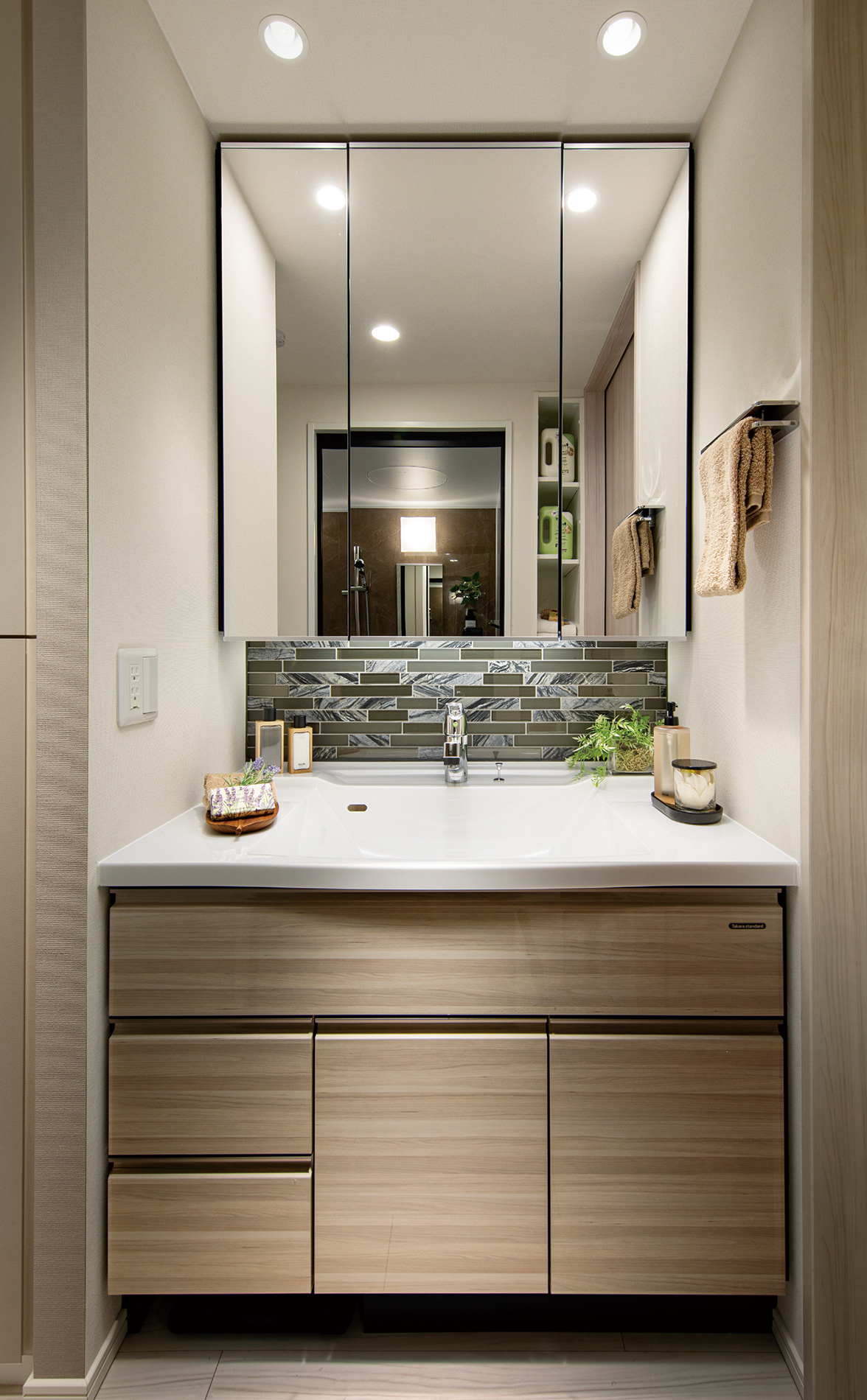 パウダールーム