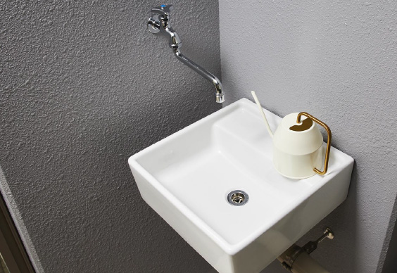 スロップシンク