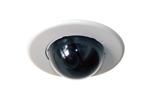 防犯監視カメラ