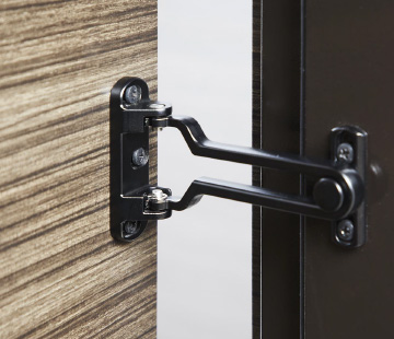 対震ドアガード