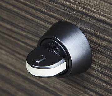 防犯サムターン