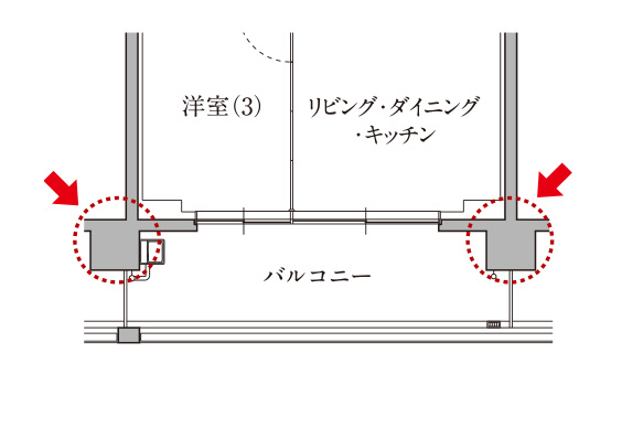 アウトフレーム工法