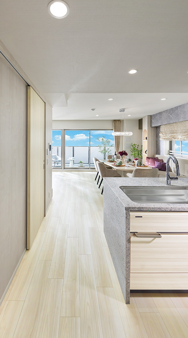 セレニティホワイト