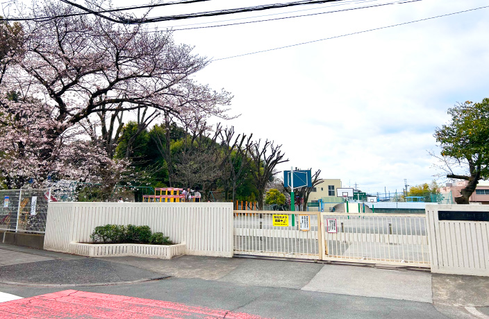 小柳小学校