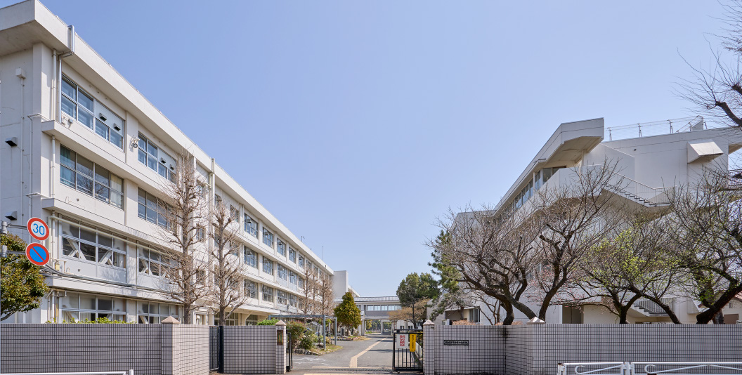 府中第六中学校