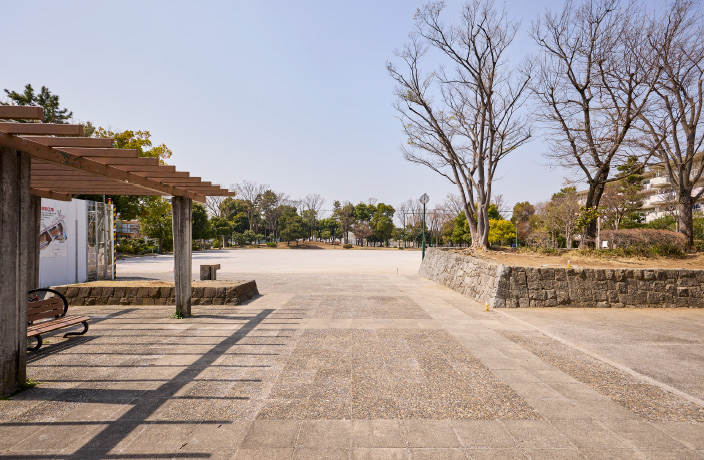 押立公園
