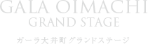 ガーラ大井町グランドステージ