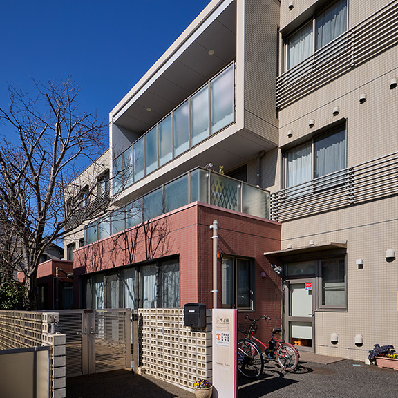 ばおばぶ風の子保育園 徒歩4分(約320m)