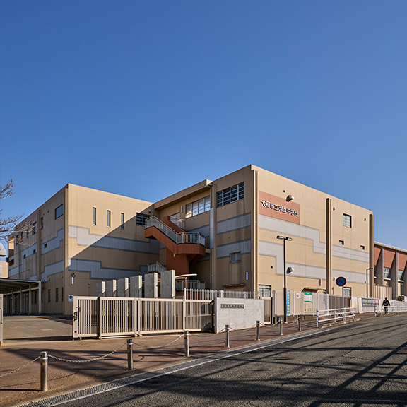 市立光丘中学校 徒歩33分(約2,600m)