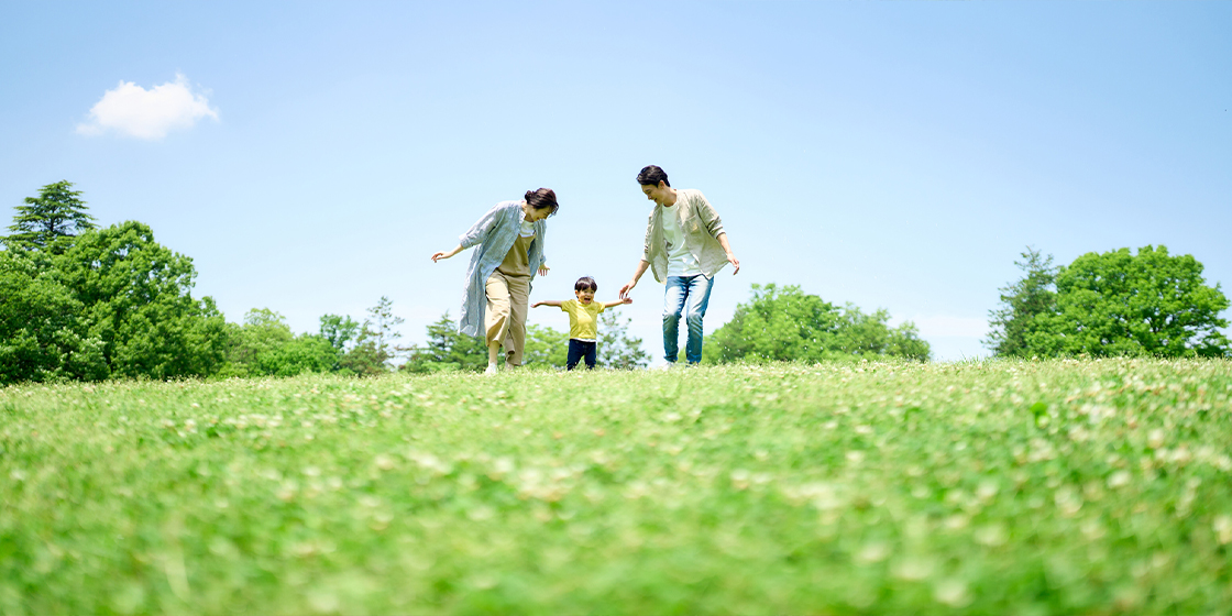 子育て王国の大和市