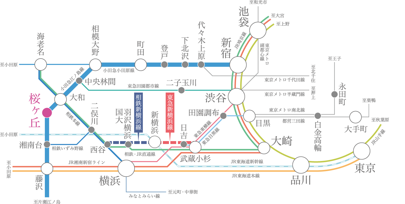 路線図