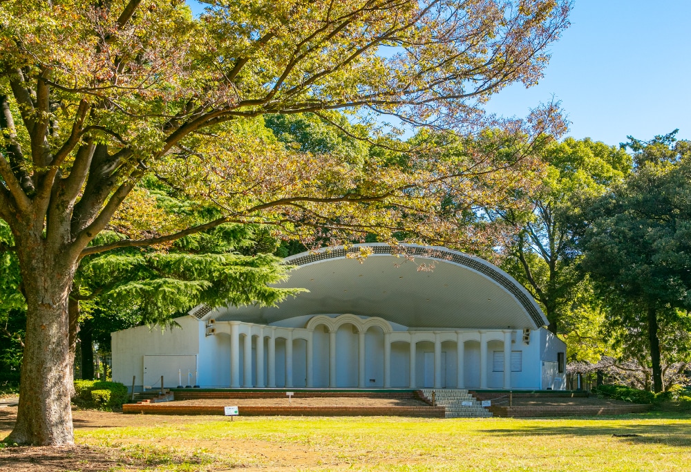 引地台公園