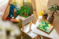 KIDS ROOM