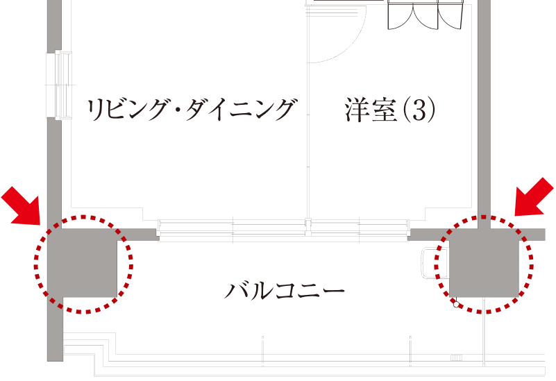 アウトフレーム工法