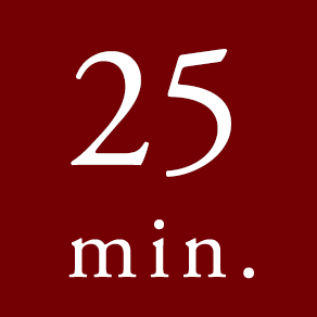 25 min.