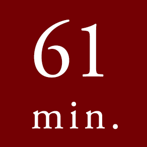 61 min.