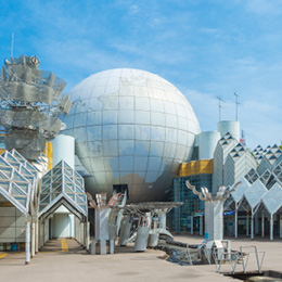 藤沢市湘南台文化センター
