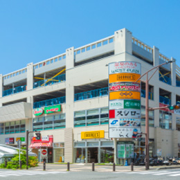湘南台ウエストプラザ