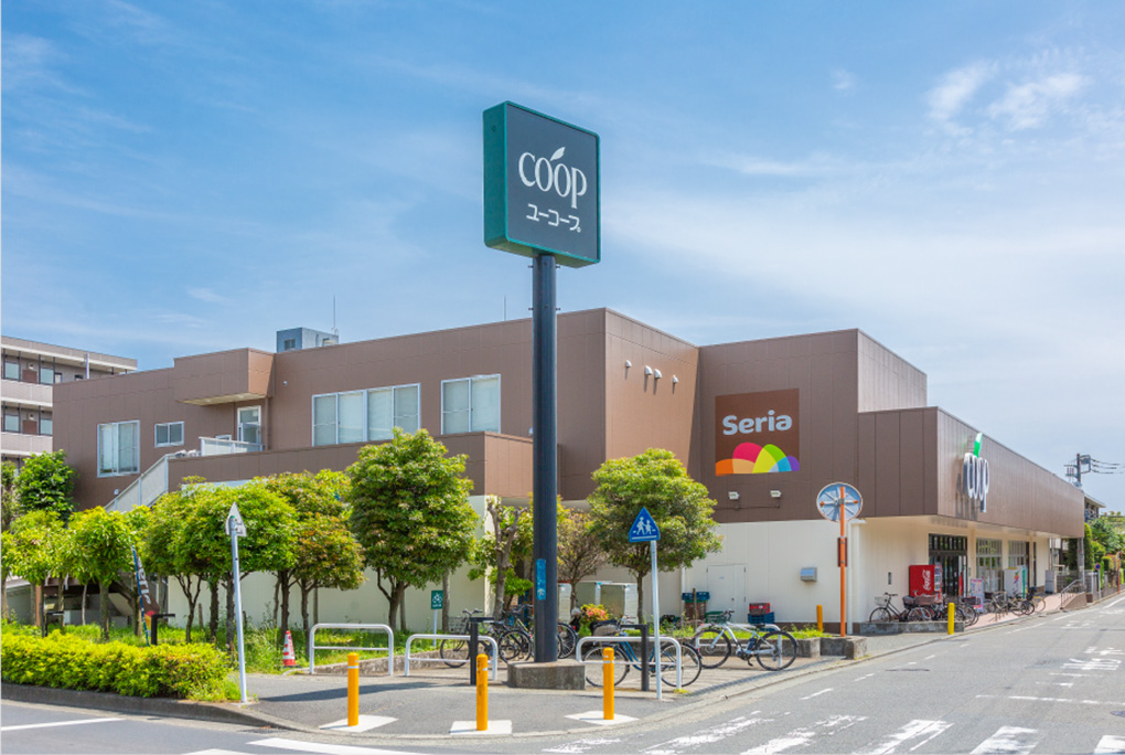 ユーコープ湘南台店