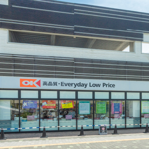 オーケー湘南台店