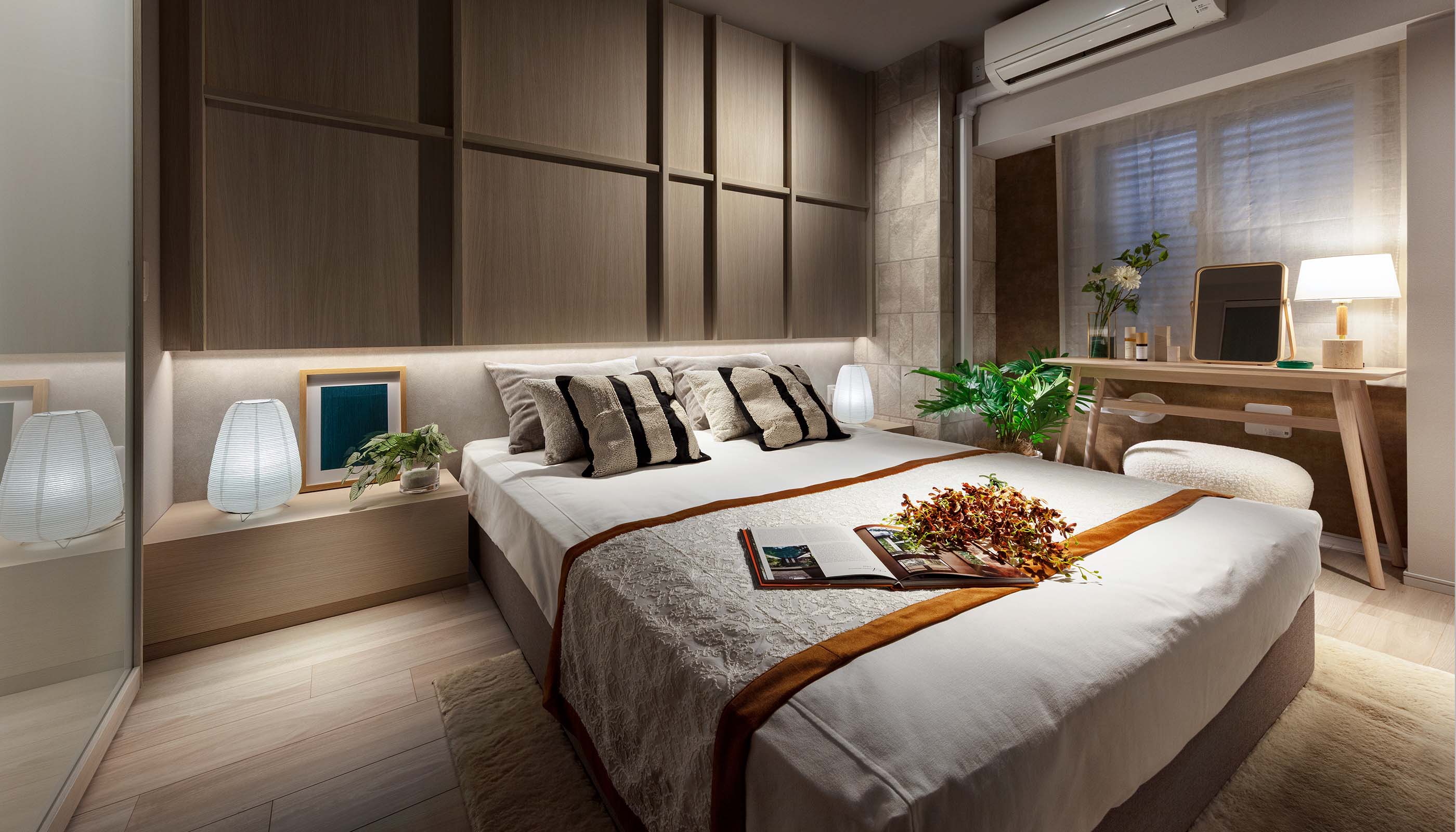 Master Bedroom（1）