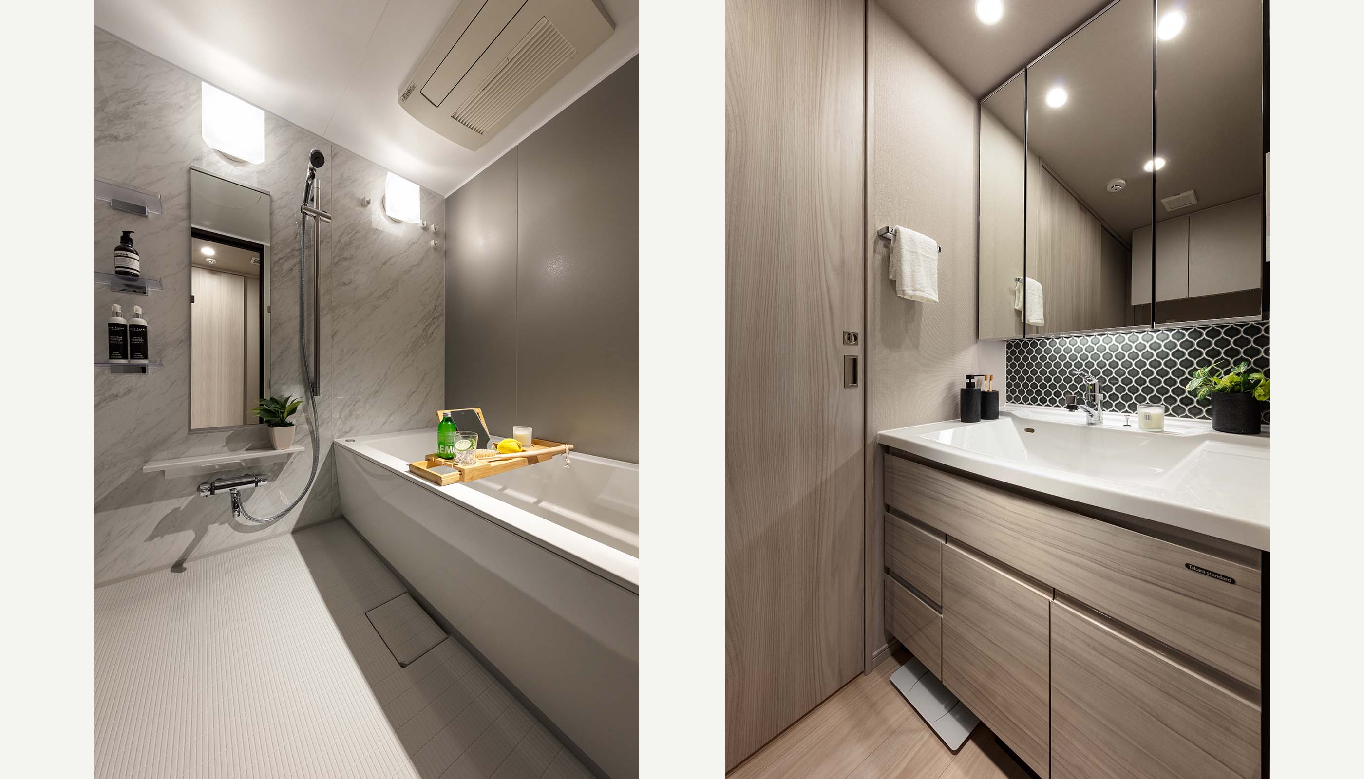 Bathroom/Powder room