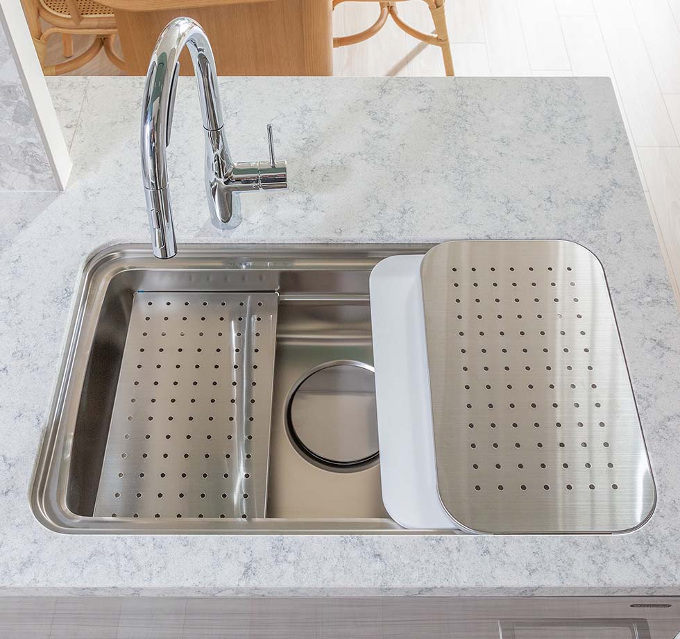 ユーティリティシンク