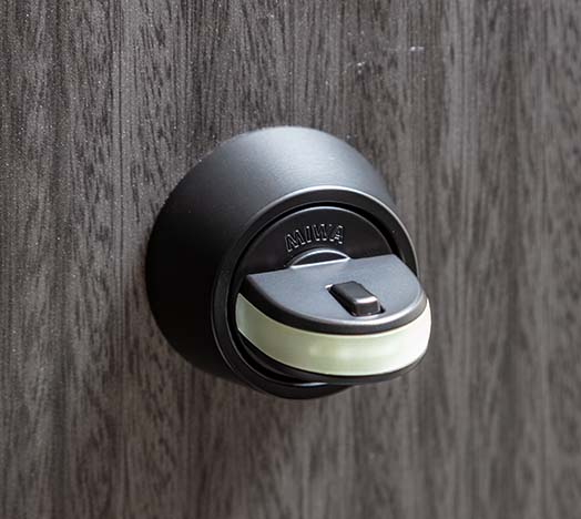 防犯サムターン