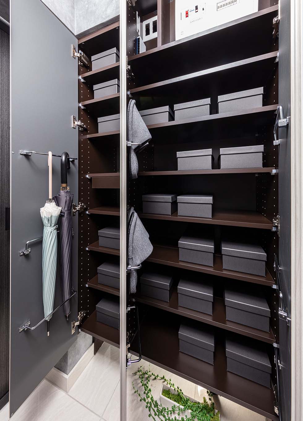 シューズクローゼット