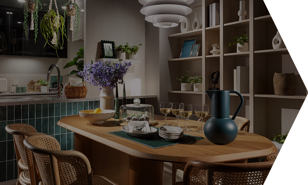 リビング・ダイニング