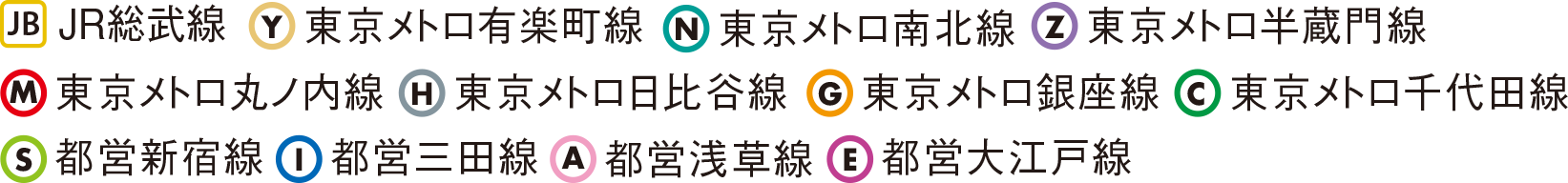 路線図
