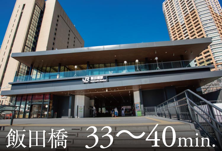 飯田橋
