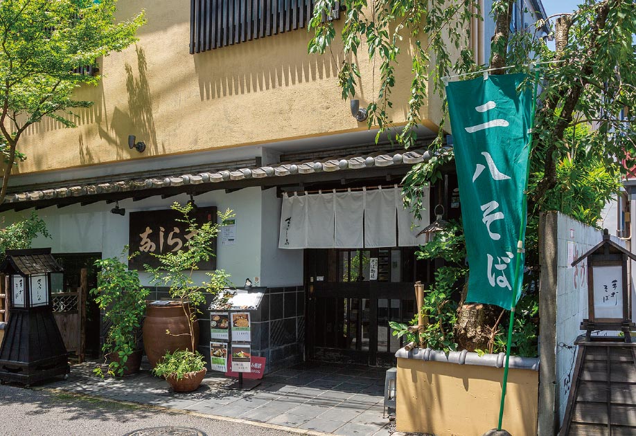 さらしな総本店 ⽥無店