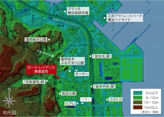 地形図