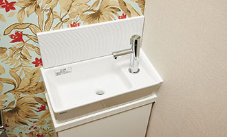 トイレ手洗い器